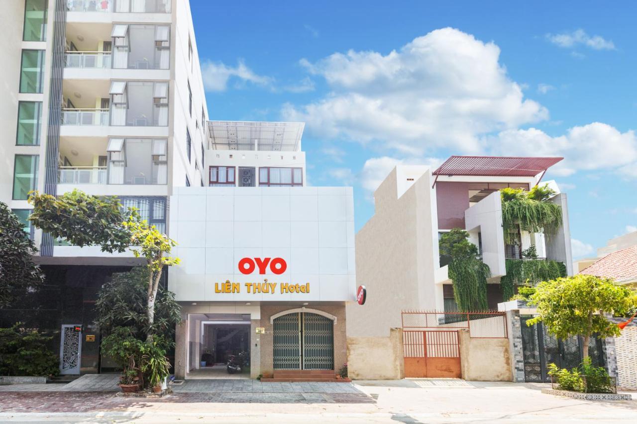 Lien Thuy Hotel Vung Tau Exterior foto