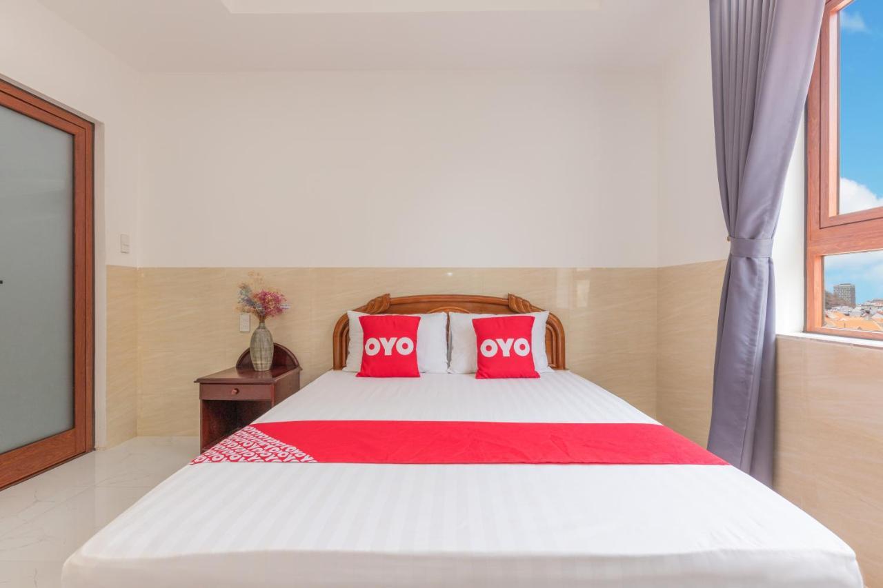 Lien Thuy Hotel Vung Tau Exterior foto