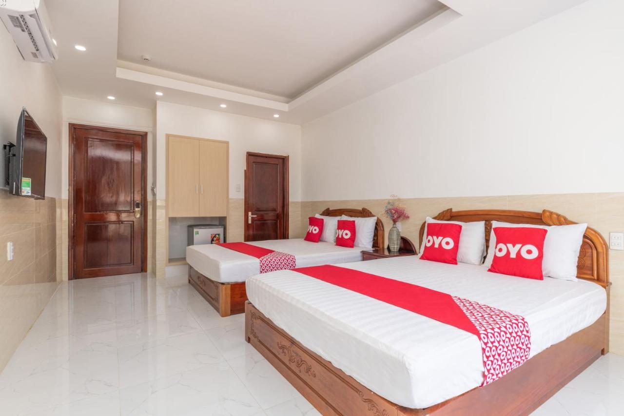 Lien Thuy Hotel Vung Tau Exterior foto