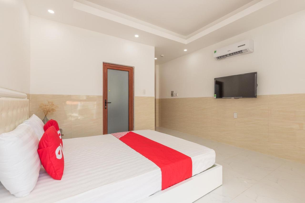 Lien Thuy Hotel Vung Tau Exterior foto