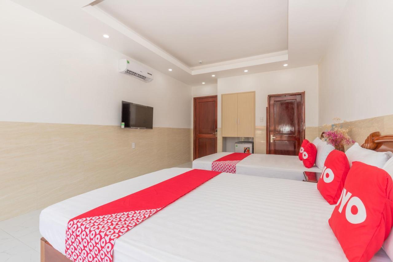 Lien Thuy Hotel Vung Tau Exterior foto