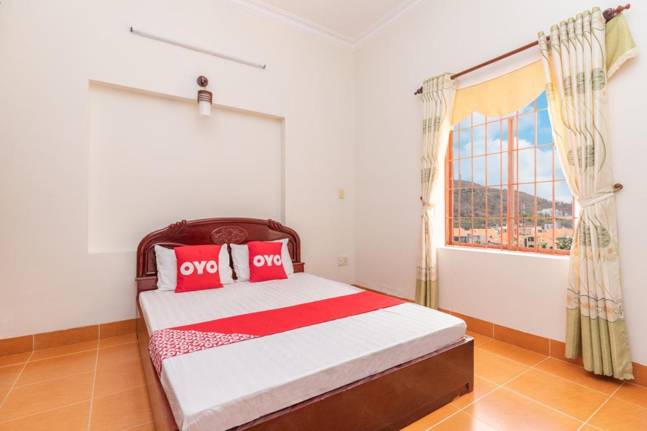 Lien Thuy Hotel Vung Tau Exterior foto