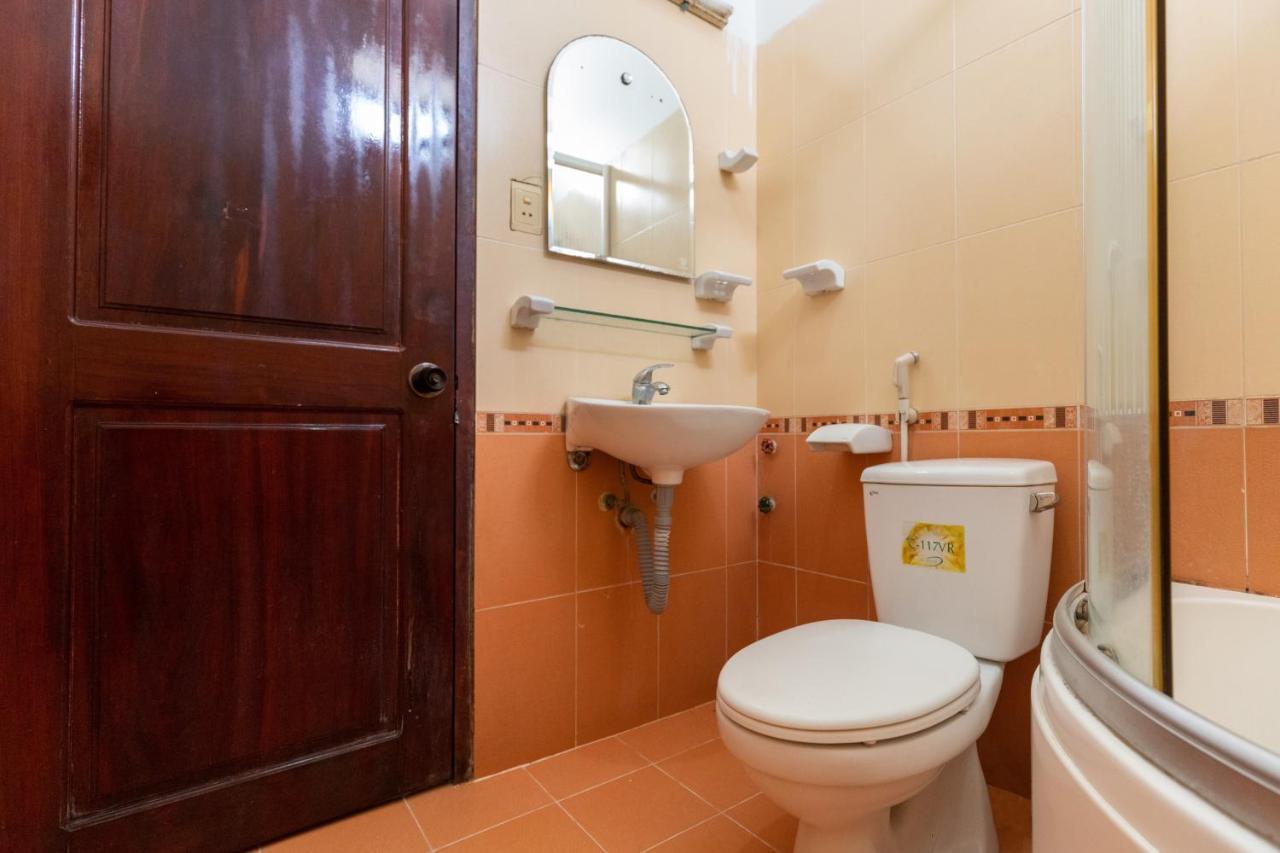 Lien Thuy Hotel Vung Tau Exterior foto